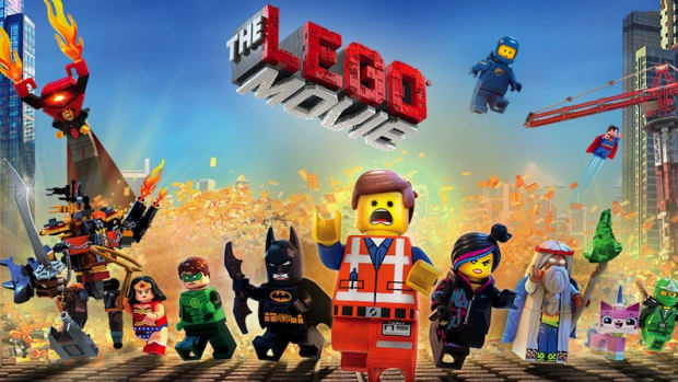 Lego Movie Economy