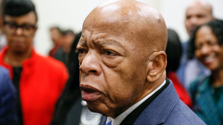 John Lewis and the Dangers of Mythmaking
