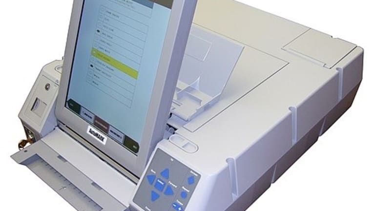 Controversy Surrounds New Voting Systems