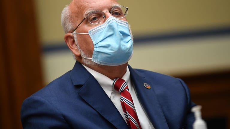 CDC DIRECTOR WARNS: "MASK UP" OR WE'RE FACING THE WORST AUTUMN IN U.S. HISTORY