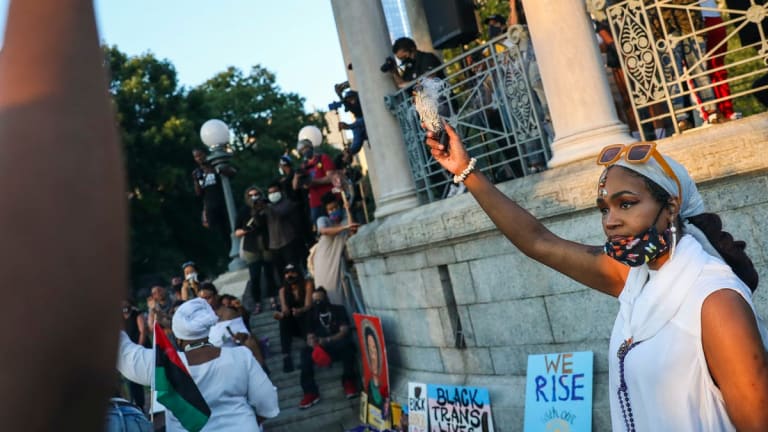 The Spiritual Roots of Black Lives Matter