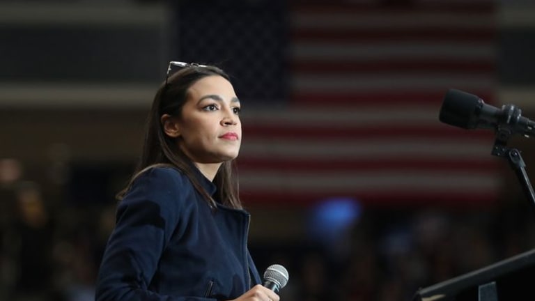AOC: Pelosi and Schumer Have To Go