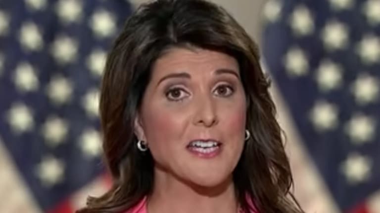 Is Nikki Haley Just Lying? Of Course She is...
