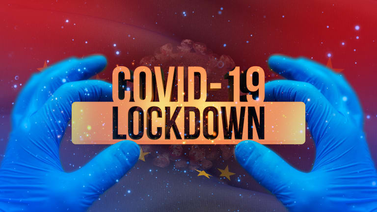 LOCKDOWN: The State of Play in the COVID-19 Crisis in April, 2020