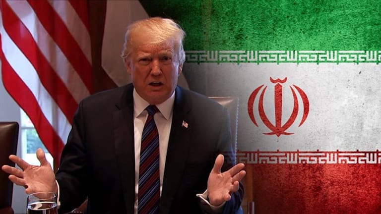¿Invadir a Irán? La Casa Blanca prepara operaciones militares contra Irán