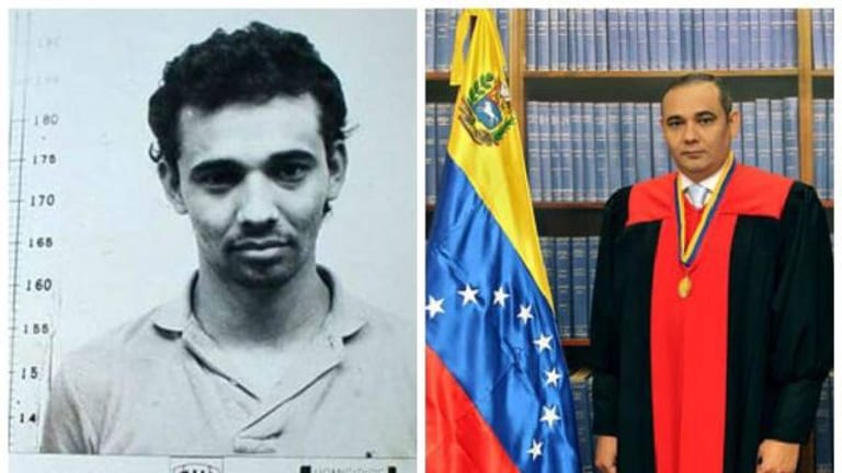 Venezuela's Highest Court is Led by a Career Criminal and Defrocked Judge