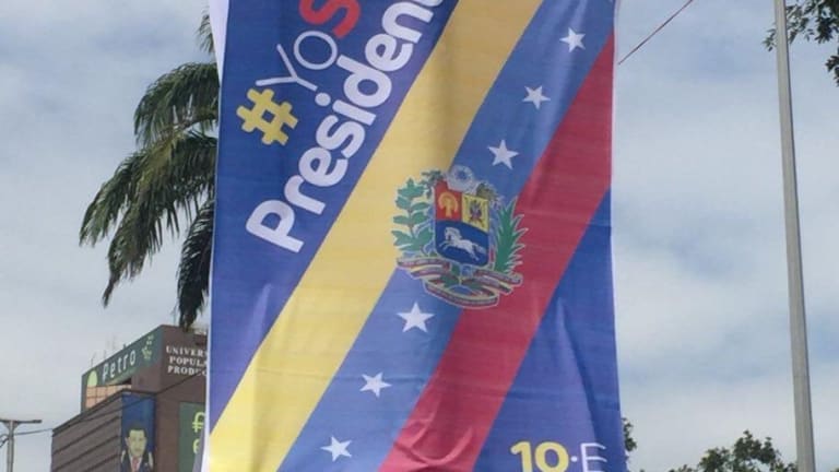 Venezuela's President Maduro starts new term today, amid international pressure