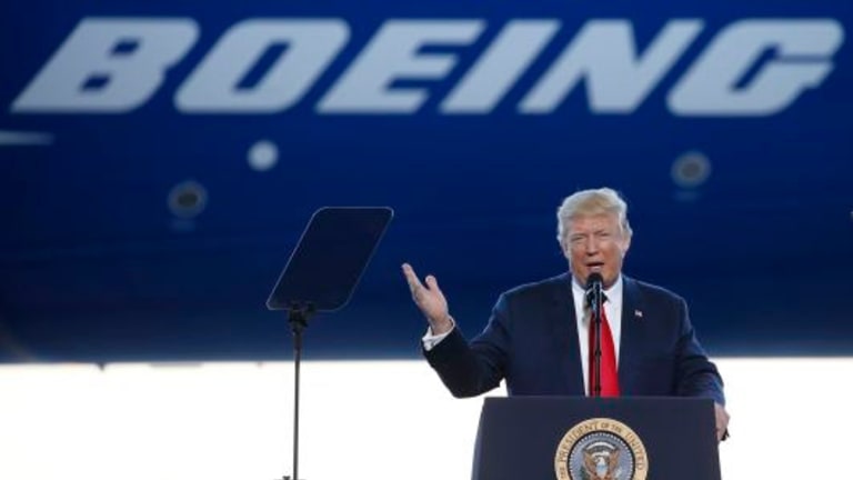 Trump Says: "Planes Are Becoming Too Complex to Fly..."