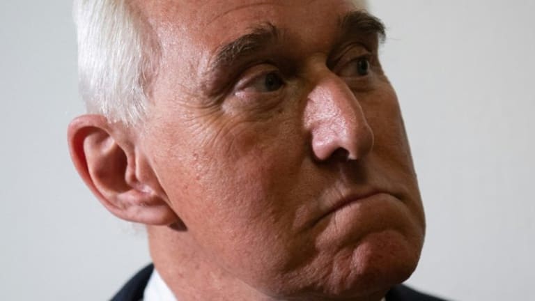 Roger Stone is Acting Out in Desperation, Posts Photo of Judge in Cross-Hairs