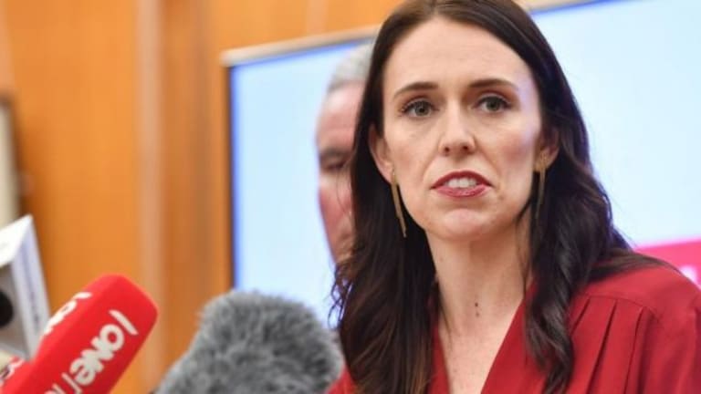 Jacinda Ardern, New Zealand's Prime Minister: "Capitalism is a blatant failure"