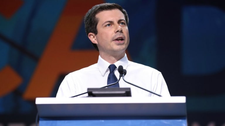 Pete Buttigieg: Just a Shill for Corporations and the Donor Class