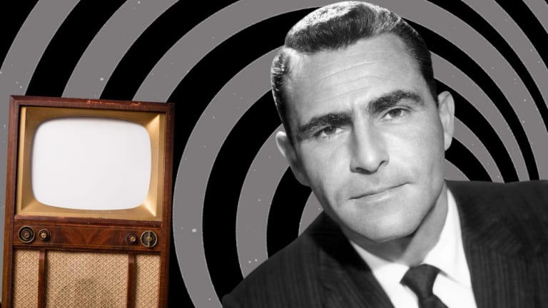 Rod Serling's 'The Twilight Zone' Was Born Out Of A Run In With Censors