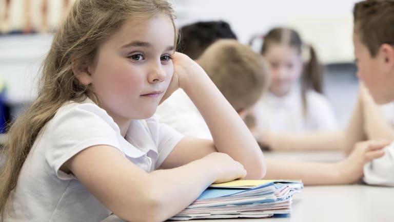 Research: Elementary Aged Children Are Burning Out With Too Much Homework