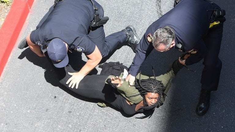 The Blatant Police Violence Against Black Women is Unreported