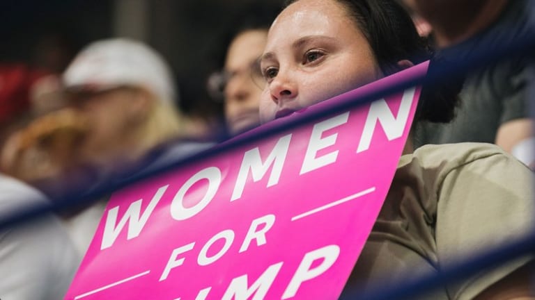 Why Do White Women Keep Voting for the GOP and Against Their Own Interests?