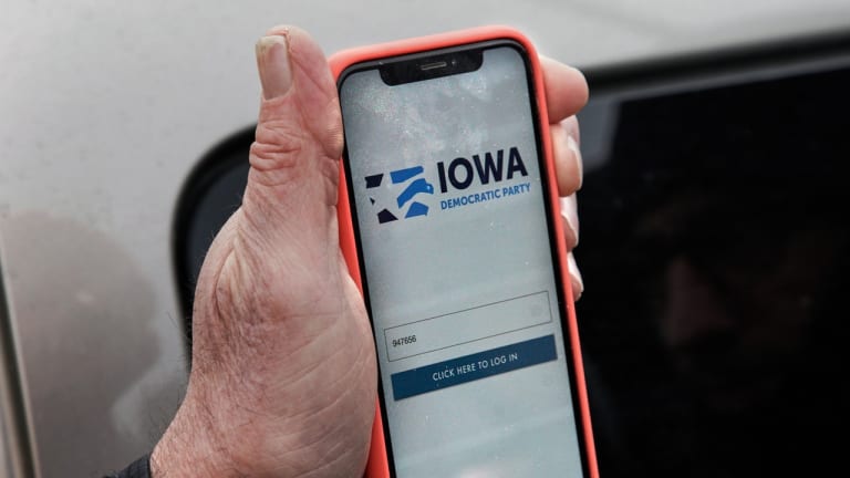 New Details: Iowa Caucus App Developer Was Embedded in Democratic Establishment
