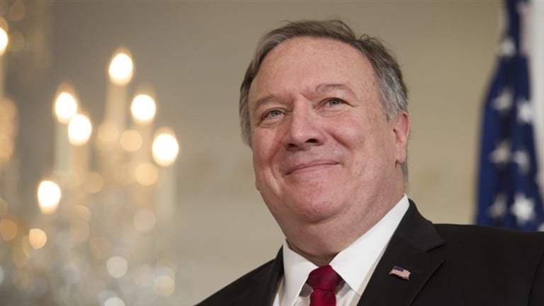 Pompeo announces suspension of nuclear arms treaty with Russia