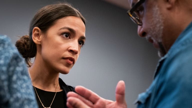 Polling Favors Ocasio-Cortez's 70% Tax on the Ultra-Rich
