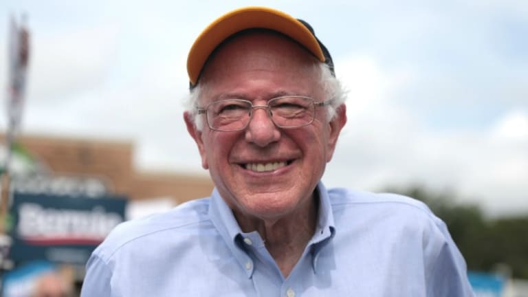 This Man Can Beat Trump: Sanders Viewed Most Favorably of 2020 Democratic Field