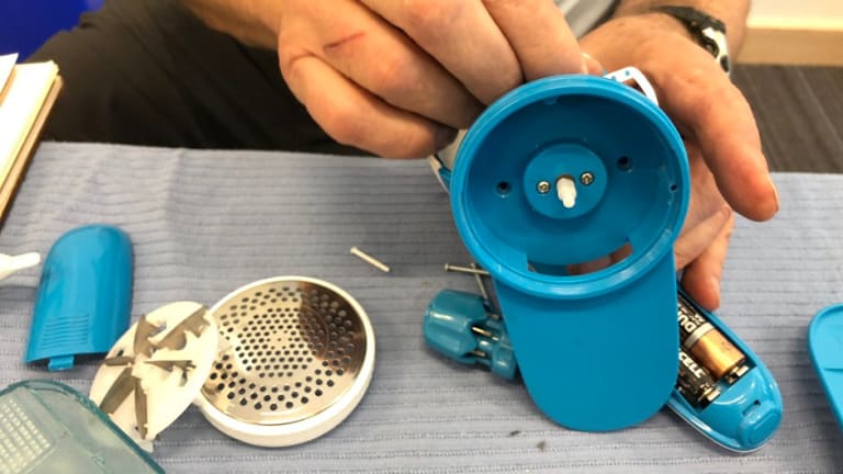 Building A Sustainable Society: Repair Cafes