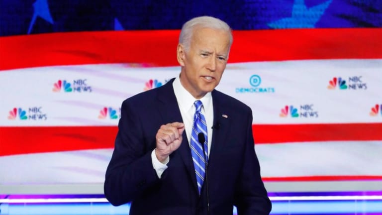 'Moderate' Democrats Are Not Moderate, Example: Centrist Conservative Joe Biden