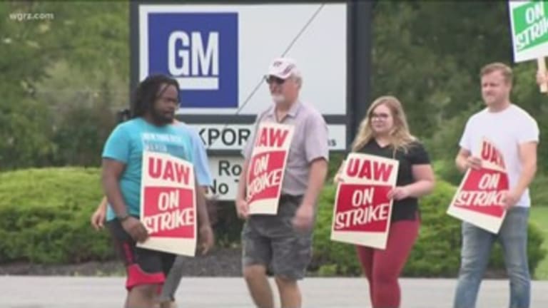 UAW Ratifies Contract With General Motors Ending 40 Day Strike