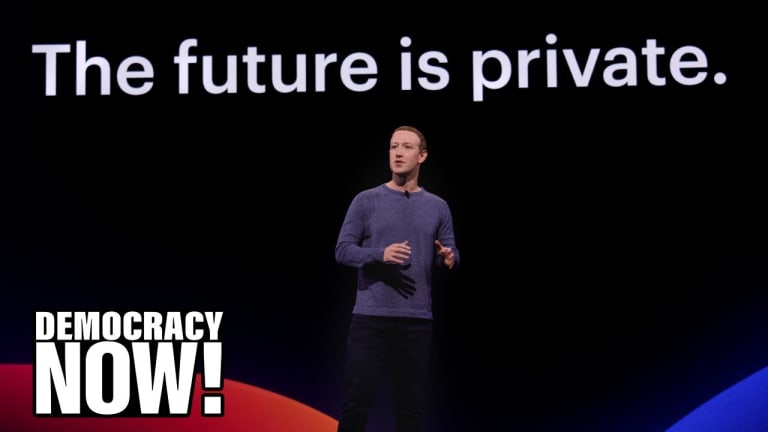 Why Facebook's cryptocurrency could threaten privacy and competition