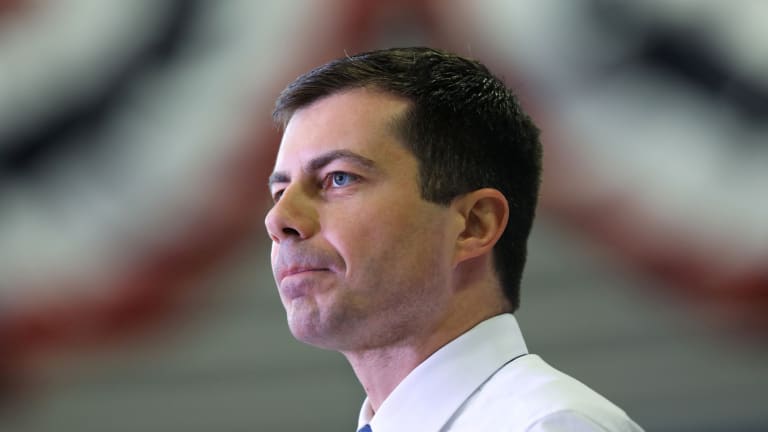 Buttigieg's Black and Latino Staff Say They Were Hired As Tokens