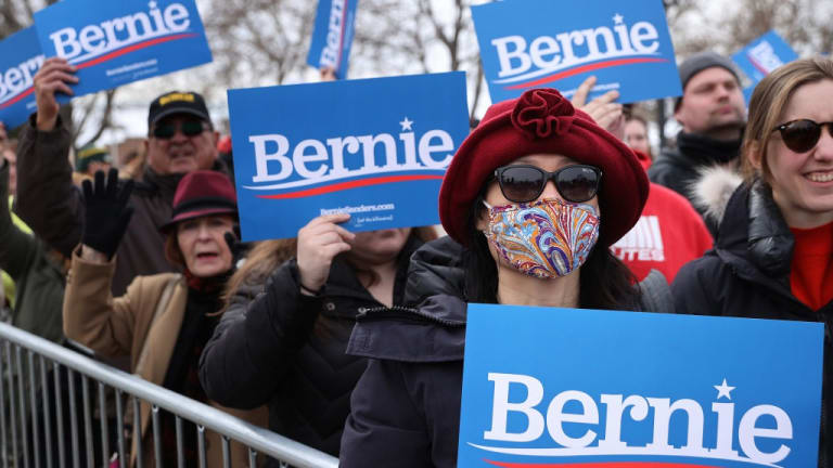 Dear Fellow Berners: Bernie's Campaign Is Over...Mourn, Move On, And ORGANIZE
