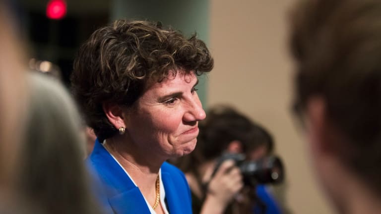 Amy McGrath: She’s Everything Wrong With the Democratic Party.
