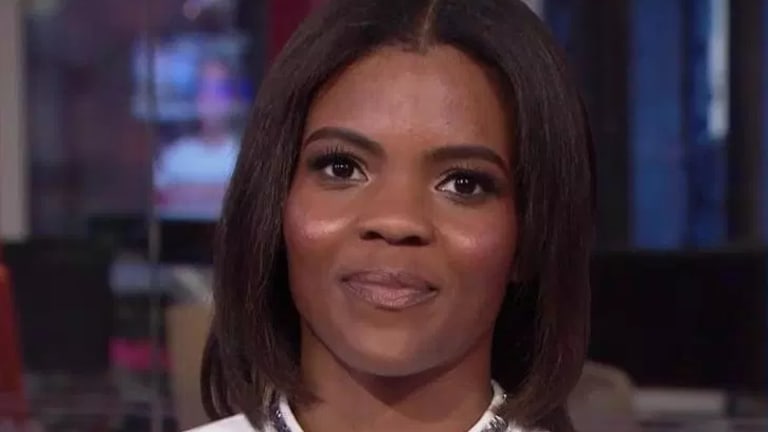 Candace Owens is Soon to be a Person Without a Country, As it Were...