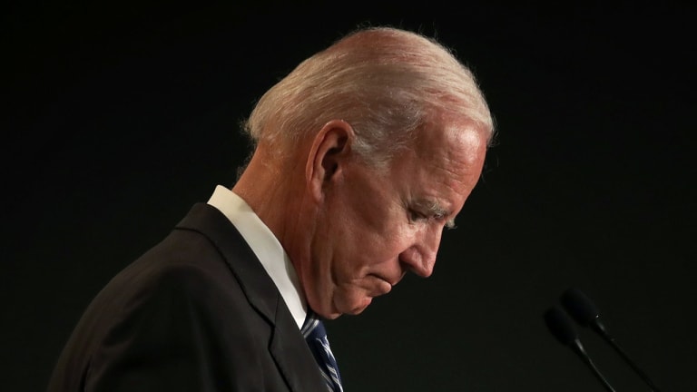 Joe Biden’s Campaign Pledged Not to Take Special-Interest Money But His PAC Does