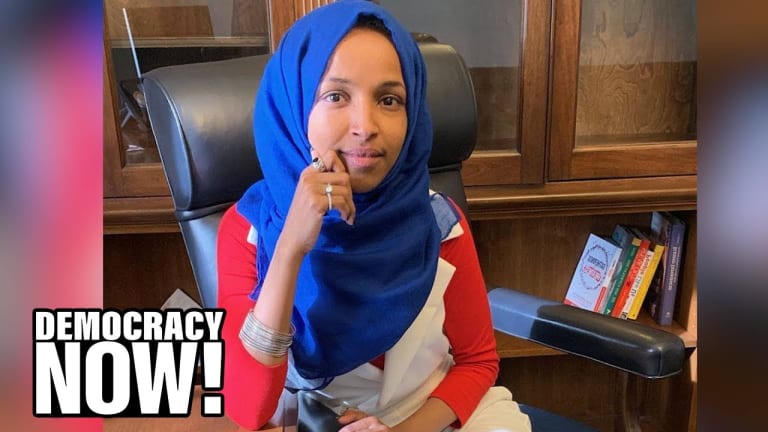 Rep. Jayapal: We Must Protect Rep. Ilhan Omar’s Right to Critique Israel 
