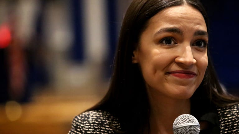 AOC Is Right: She and Joe Biden Should Not Be in the Same Party