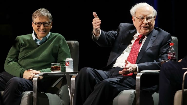 Analysis: World's 500 Richest People Gained $1.2 Trillion in Wealth in 2019