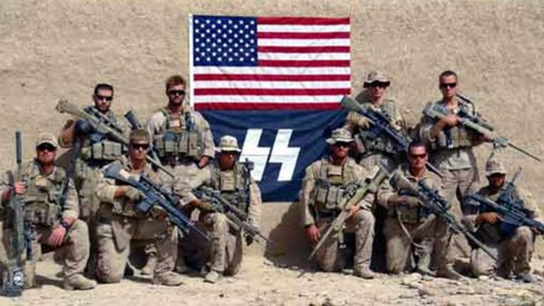 Neo-Nazi networks exposed across US military