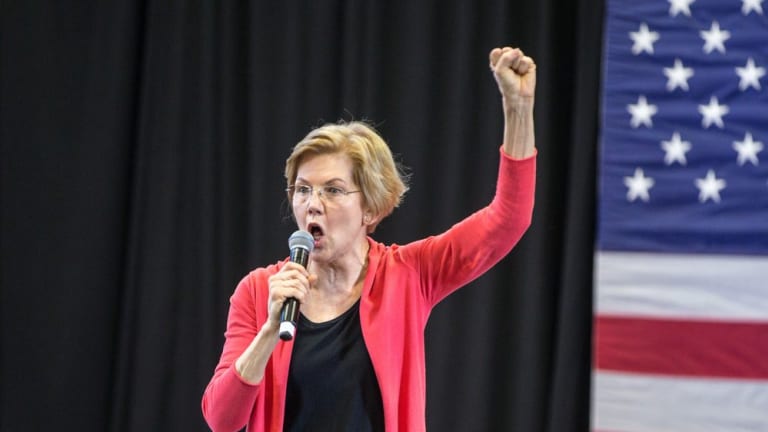 Elizabeth Warren’s Economic Evolution Gives Her Candidacy a Unique Edge
