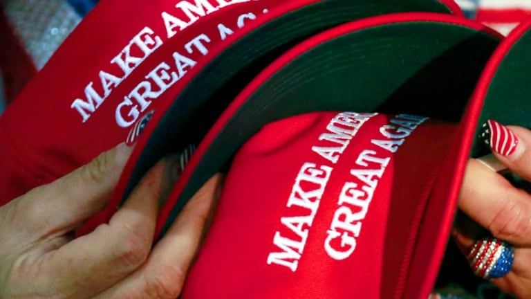 Scholar Matt Sears: Someday MAGA hats will be shameful secrets, like Klan robes