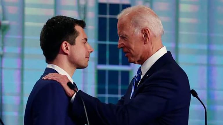 Joe Biden and Pete Buttigieg Embody The Insanity of Corporatism and Militarism