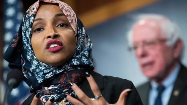 The Democratic Party Attacks on Ilhan Omar Are a Travesty