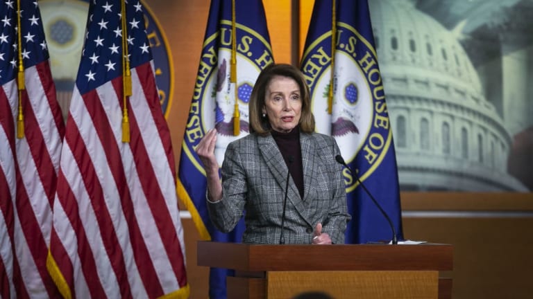 Dem Moderates and Centrists Chastised By Pelosi and Ocasio-Cortez