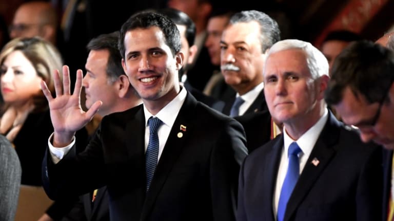 Failed Coup in Venezuela: Washington Underestimated The Grass Roots Opposition 