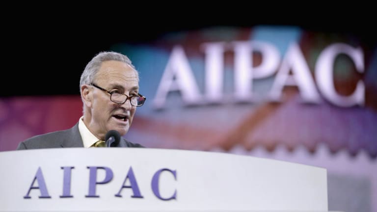 Sorry, Democrats: Your NRA Is Spelled AIPAC - Bought is Bought