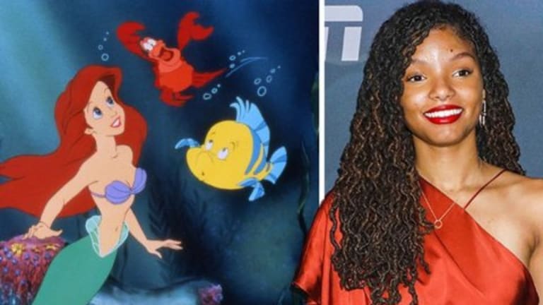They Be Mad: The Little Mermaid will be Played by Black Actress Halle Bailey