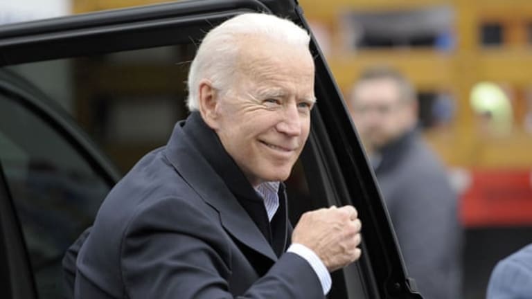 Joe Biden is the Hillary Clinton of 2020 and it won't end well this time either