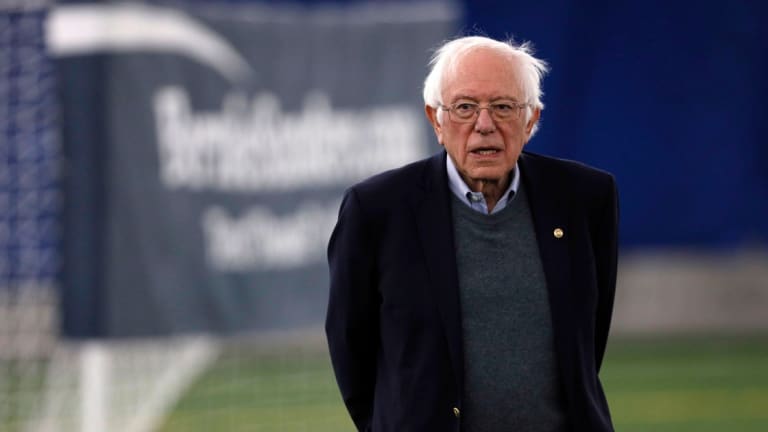 New York Times Finds Old Soviet Files On Bernie Sanders - They're Pretty Boring