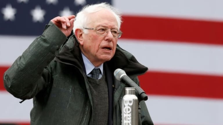 Bernie Talks Like a Jewish Man from Brooklyn and You Need to Get Over It