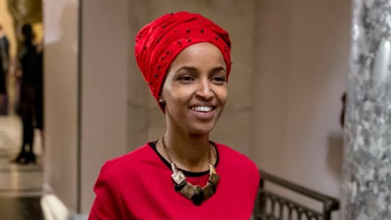 Rep. Ilhan Omar Dares Criticize AIPAC, Gets Smeared for 'Anti-Semitism'