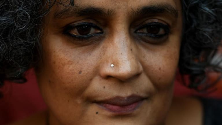 Arundhati Roy On Fascist Violence in India: This is our coronavirus We Are Sick
