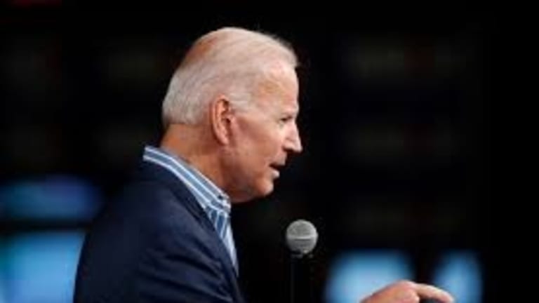 Joe Biden's Racism Is More Subtle Than Trump's...But Just As Real